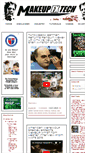 Mobile Screenshot of makeupfxtech.com